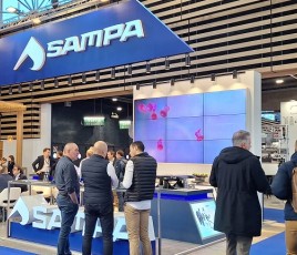 Sampa_stand Solutrans 2023